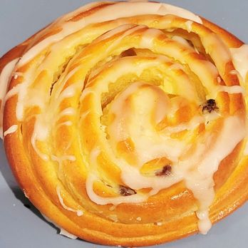 Prato Bakery - Girella Sugar Glazed Roll w/Raisins $4.95 (06/29/25). @PratoBakery #JerseyCity #ItalianFood #Pastries #Sweets #BakedGoods - Bakeries Near Me - Jersey City, New Jersey Prato Bakery - Girella Sugar Glazed Roll w/Raisins $4.95 (06/29/25). @PratoBakery #JerseyCity #ItalianFood #Pastries #Sweets #BakedGoods - Bakeries Near Me - Jersey City, New Jersey