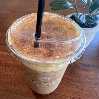 Da Vien Coffee - Top of Egg - Coffee & Tea Near Me - Rosemead, California