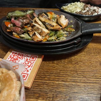 Tuco and Blondie - Combo Fajitas - Mexican Near Me - Chicago, Illinois Tuco and Blondie - Combo Fajitas - Mexican Near Me - Chicago, Illinois