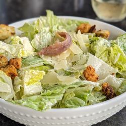 Holualoa Garden & Kitchen - Ceaser Salad