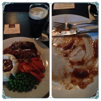 The Olde Ship - Yep I didn't like it at all. Haha! - British Near Me - Fullerton, California