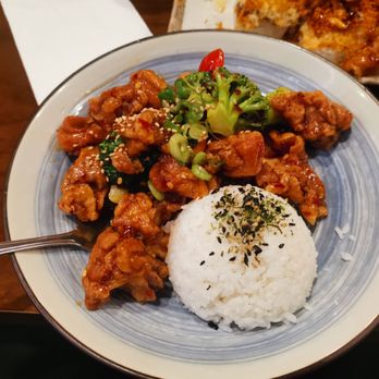 Sushi On - Chicken Cha Cha Cha - Japanese Near Me - Burnaby, British Columbia