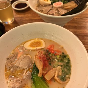 Tokio - Shio ramen and tonkatsu ramen - Ramen Near Me - Denver, Colorado Tokio - Shio ramen and tonkatsu ramen - Ramen Near Me - Denver, Colorado