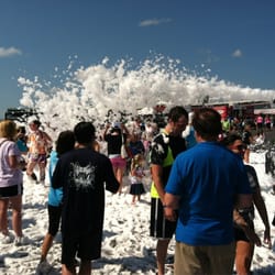 ROC Race Charlotte - Foam Blast!!