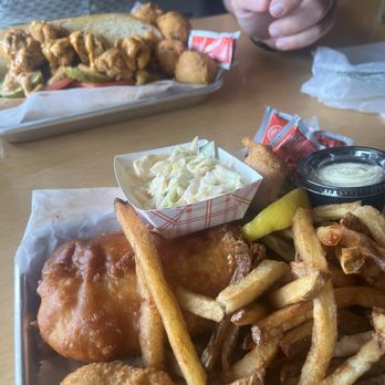 Smithtown Seafood - Fish and Traditional Fish 'n Chips Platter - Seafood Near Me - Lexington, Kentucky Smithtown Seafood - Fish and Traditional Fish 'n Chips Platter - Seafood Near Me - Lexington, Kentucky