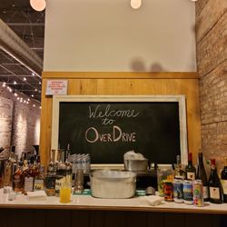 Venue OverDrive