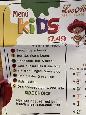 Menu photo 6 Los Abuelos Mexican Grill Marietta, GA Menu photo 6 Los Abuelos Mexican Grill Marietta, GA