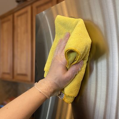 Bella's Home Cleaning