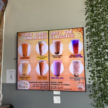 8 Bit Boba Tea - Bubble Tea Near Me - San Antonio, Texas 8 Bit Boba Tea - Bubble Tea Near Me - San Antonio, Texas