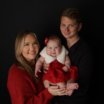 April Stout Photography - Christmas Photo - Session Photography Near Me - Chouteau, Oklahoma