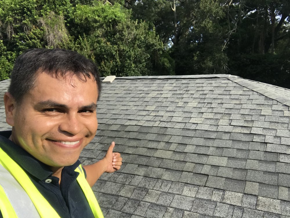 Slide of Roof Repair Lake Nona