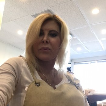 Yaffa Bitton - Before exstensions! Thin short.  What a difference yaffa transformation is of me ! - Hair Stylists Near Me - Los Angeles, California