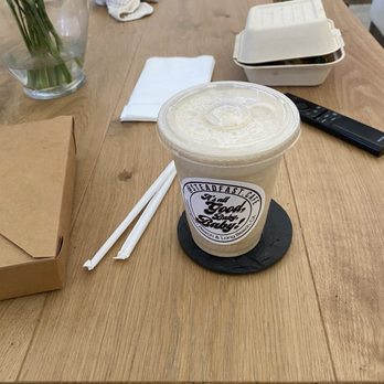 Steadfast Cafe - Caramel Blended Frappe - Coffee & Tea Near Me - Huntington Beach, California Steadfast Cafe - Caramel Blended Frappe - Coffee & Tea Near Me - Huntington Beach, California