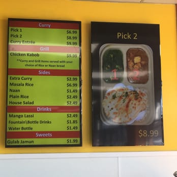Padmini's Curry Grill - Indian Near Me - Frederick, Maryland Padmini's Curry Grill - Indian Near Me - Frederick, Maryland
