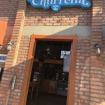 Café La Churreria - Churros Near Me - Ensenada, BCN