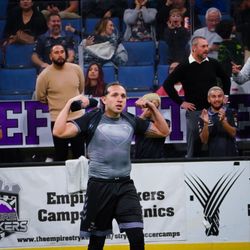 Empire Strykers, Professional Indoor Soccer Team