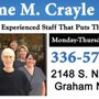 Photo of Jerome M. Crayle, DDS