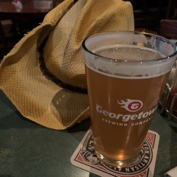 ~15 Beers on tap ~15 Beers on tap
