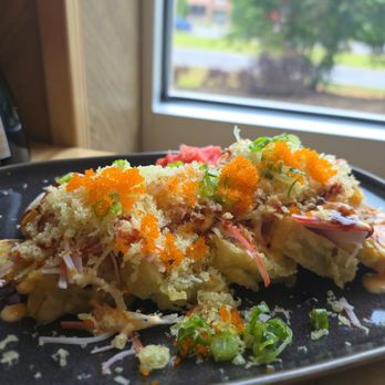 Taku - Crunchy Roll - Sushi Bars Near Me - Rock Hill, South Carolina Taku - Crunchy Roll - Sushi Bars Near Me - Rock Hill, South Carolina
