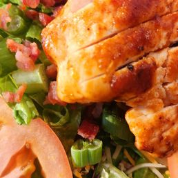 Mediterranean Chicken Salad