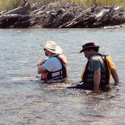 Big Wind River Float Trips & Fly Fishing