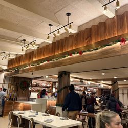 Horsefeather - Dining area