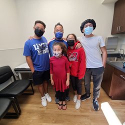 Lone Star Pediatrics - Doctor Reyes is the best! He sees all 4 of our kids. We highly recommend Dr. Reyes and Dr. Smith and Lonestar Pediatrics.