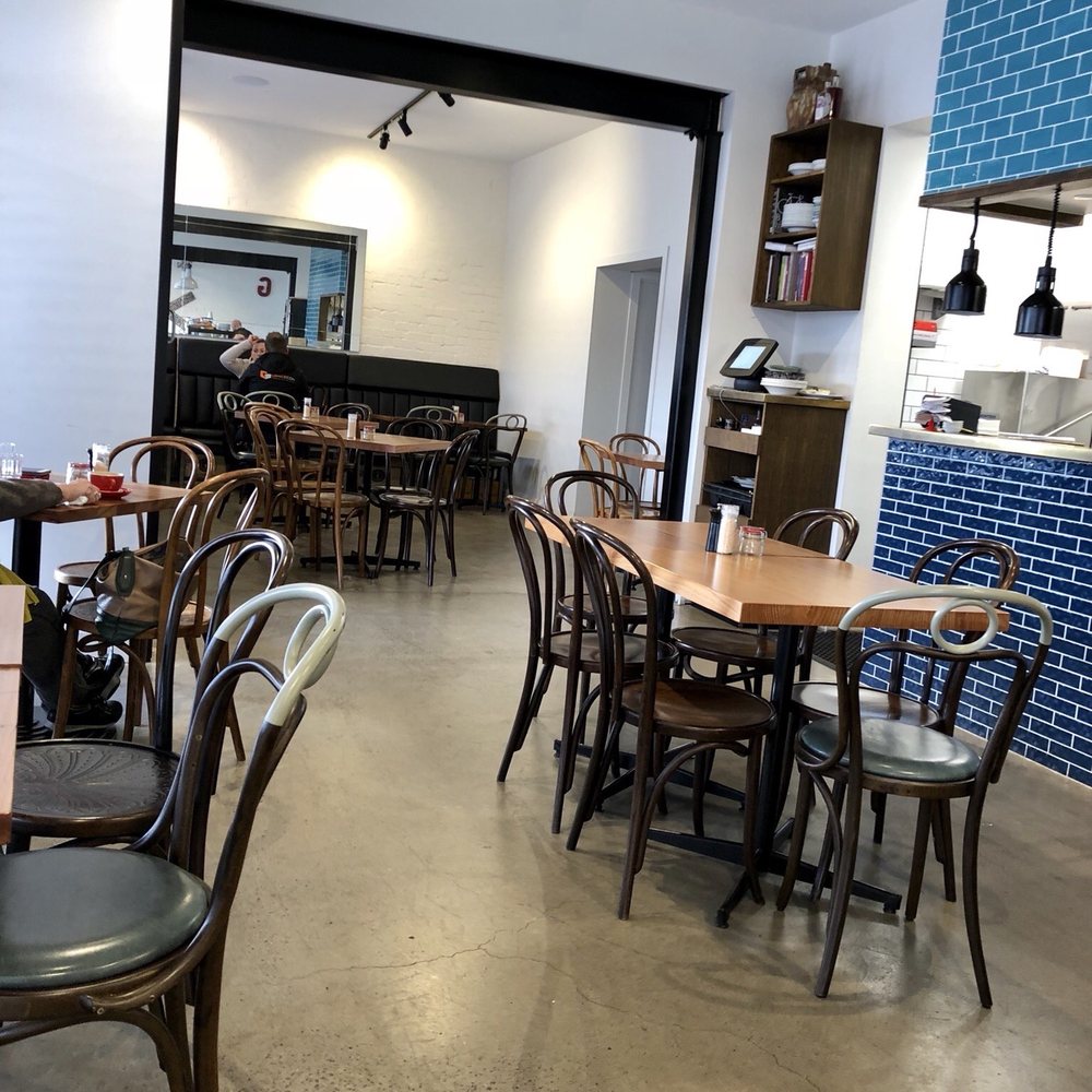 Gauge Espresso - Restaurants Near Me - Ormond, VIC