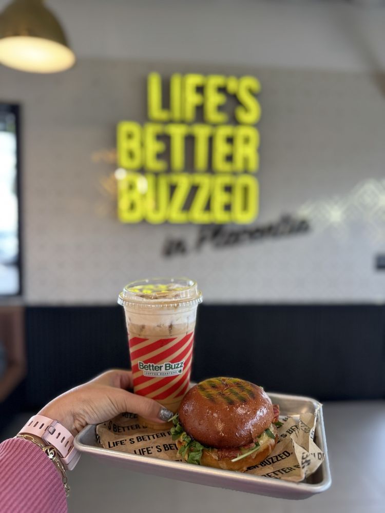 Better Buzz Coffee Placentia
