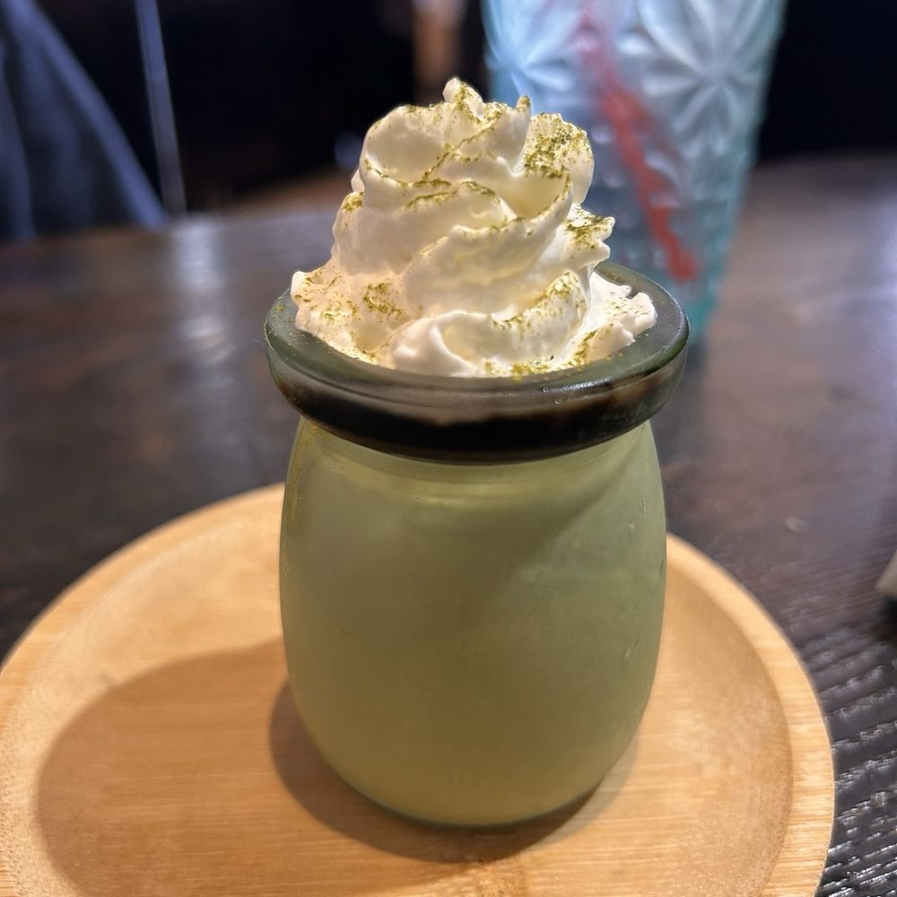 Oodle Noodle - Matcha dessert - Noodles Near Me - Las Vegas, Nevada