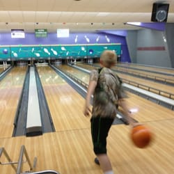 Blairsville Galaxy Bowling