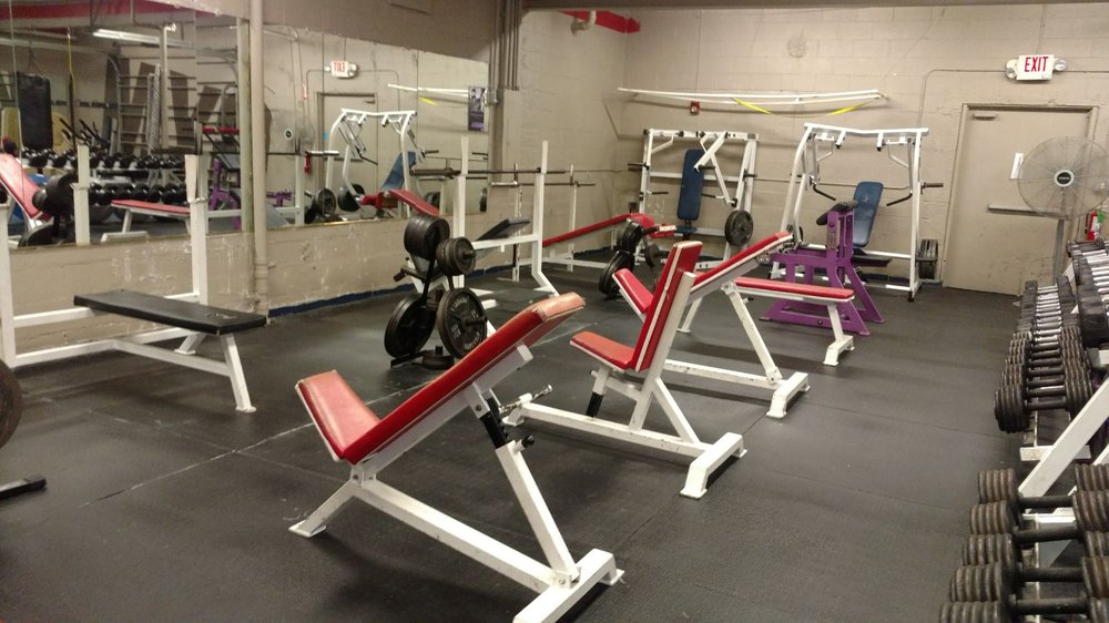 The Gym, North Myrtle Beach Roadtrippers