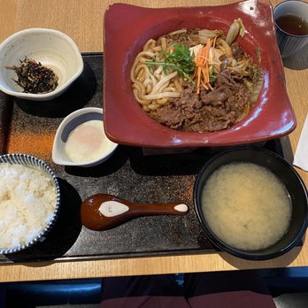 YAYOI - Sukiyaki combo not 27 dollar worth. - Japanese Near Me - Cupertino, California YAYOI - Sukiyaki combo not 27 dollar worth. - Japanese Near Me - Cupertino, California