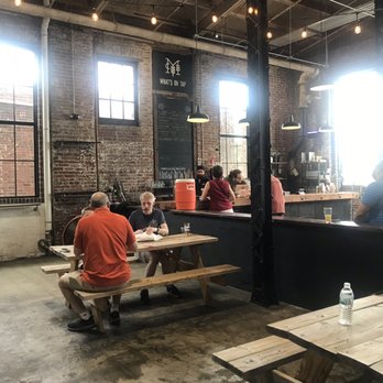 Monument City Brewing - Breweries Near Me - Baltimore, Maryland