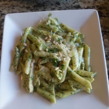 Strizzi's - OMG....Chicken Pesto & Pine Nuts! This dish was great! - Italian Near Me - Fremont, California Strizzi's - OMG....Chicken Pesto & Pine Nuts! This dish was great! - Italian Near Me - Fremont, California