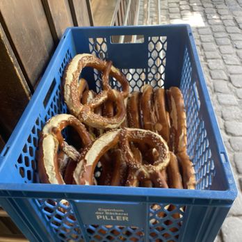 Augustiner-Keller - Pretzels - Bavarian Near Me - Munich, BY Augustiner-Keller - Pretzels - Bavarian Near Me - Munich, BY