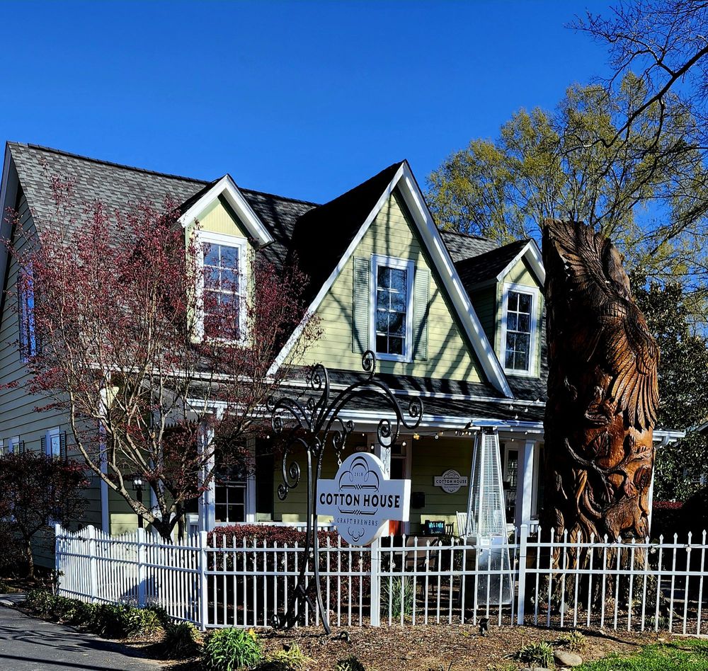 Cotton House Craft Brewers
