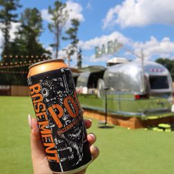 Fetch Park - Canned POG basement @tiffhuangry