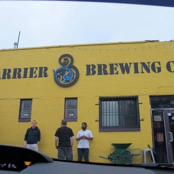 Barrier Brewing Company - Outside - Breweries Near Me - Oceanside, New York