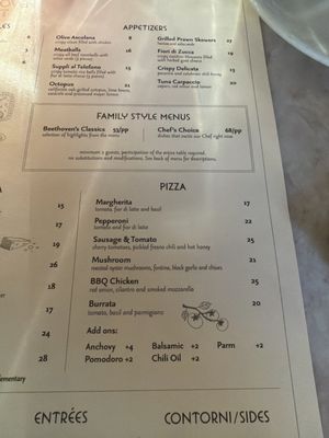 Menu photo 5 Beethoven Market Los Angeles, CA Menu photo 5 Beethoven Market Los Angeles, CA