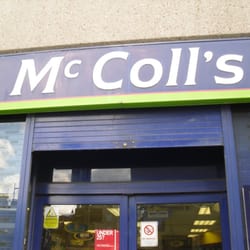 Mccoll's