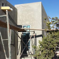 Santa Fe Curb Appeal
