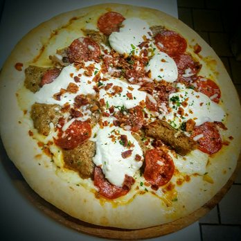 Goldfinger - Meat lovers Pizza - Dance Clubs Near Me - Sunrise, Florida Goldfinger - Meat lovers Pizza - Dance Clubs Near Me - Sunrise, Florida
