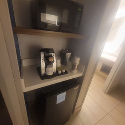 Holiday Inn Express Socorro - Coffee