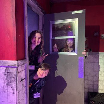 Trapped! Escape Room - us at the room! - Escape Games Near Me - Upland, California Trapped! Escape Room - us at the room! - Escape Games Near Me - Upland, California