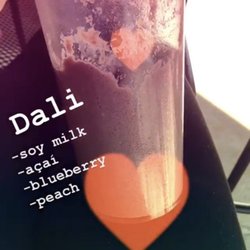 Rush Bowls - Dali Acai Smoothie