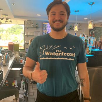 The Waterfront - Sweetest bartender ever! - Seafood Near Me - Daphne, Alabama The Waterfront - Sweetest bartender ever! - Seafood Near Me - Daphne, Alabama