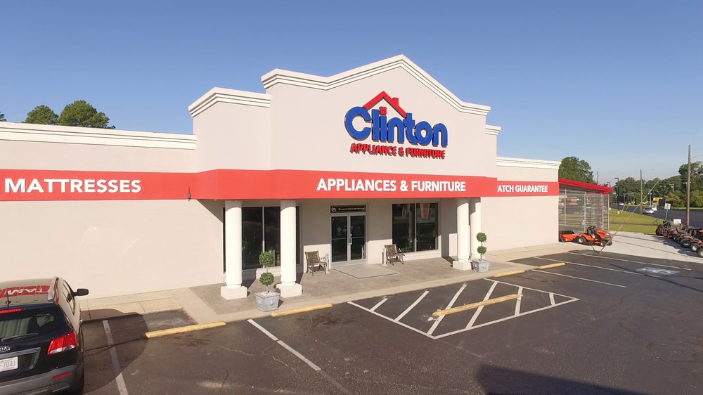 CLINTON APPLIANCE & FURNITURE 14 Photos Furniture Stores 401