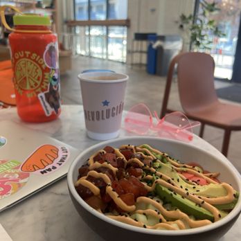 Revolucion - Coffee & Tea Near Me - Austin, Texas