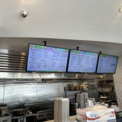 8oz Poke - Menu